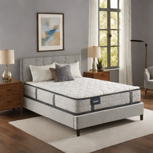 Lucid Flex Foam Mattress