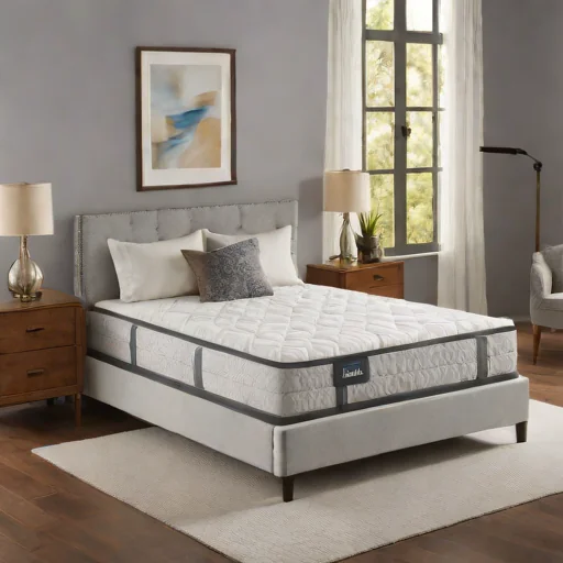 Lucid Flex Foam Mattress