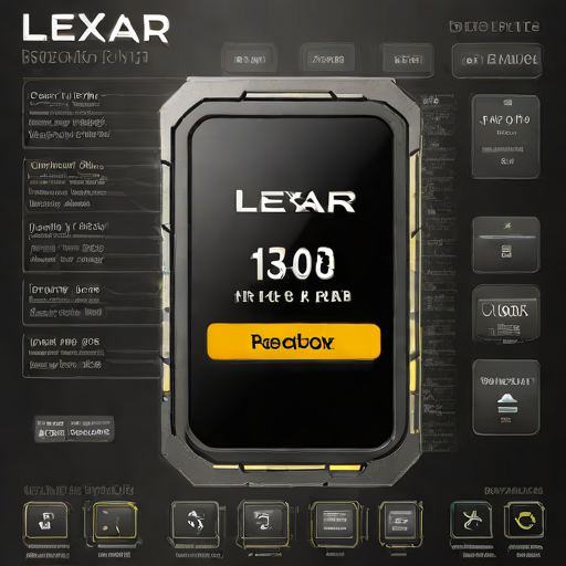 Lexar Professional 1066x 256GB