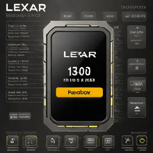 Lexar Professional 1066x 256GB