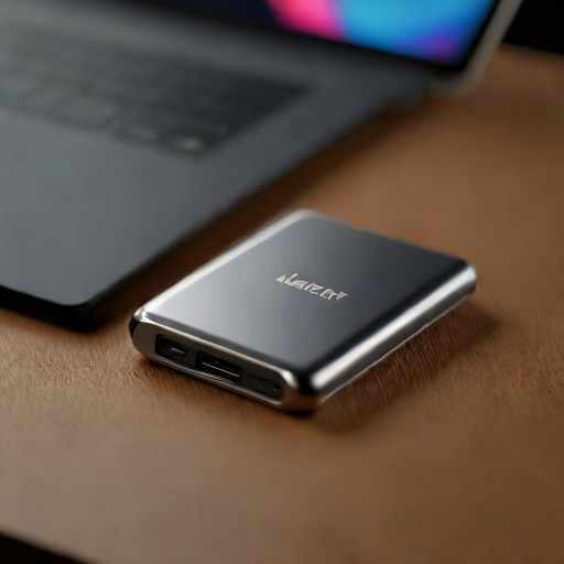 Lexar Portable SSD X1