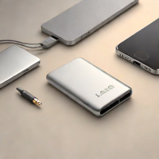 LaCie Mobile Drive Muse