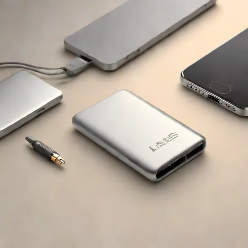 LaCie Mobile Drive Muse