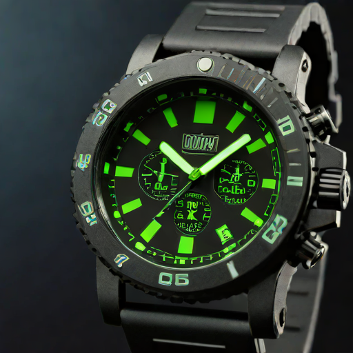 Luminox Navy SEAL 3000 Series