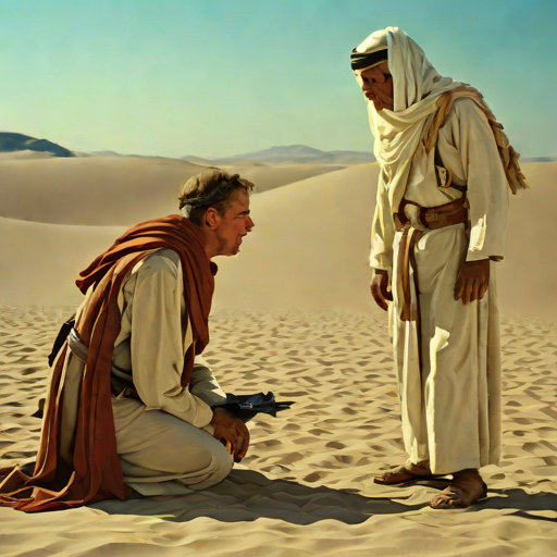 Lawrence of Arabia (1962)