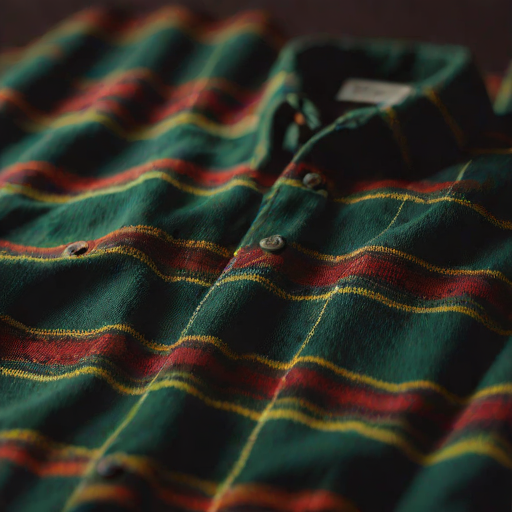 L.L.Bean Scotch Plaid Flannel