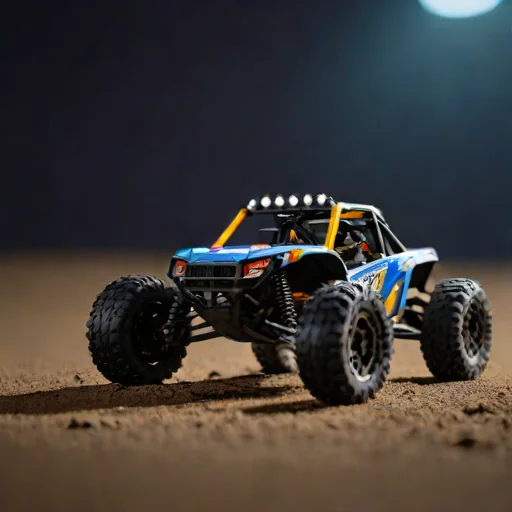 Losi Desert Buggy VE