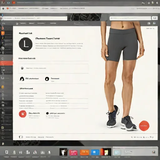 Lululemon Surge Training Shorts 9"
