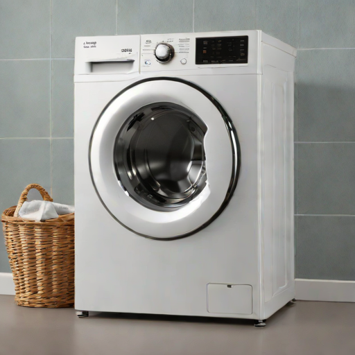 LG WM4000NW Washer-Dryer Combo