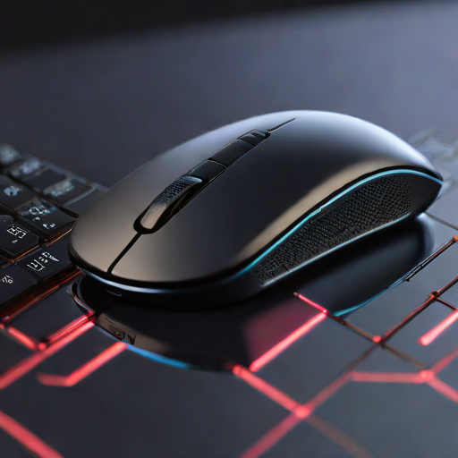 Logitech MX Silent Mouse