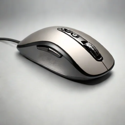 Logitech MX Silent Mouse