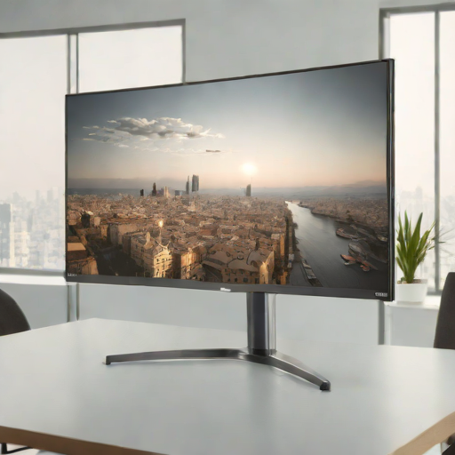 LG 34WN95C-B Ultrafine 34-Inch 5K Monitor