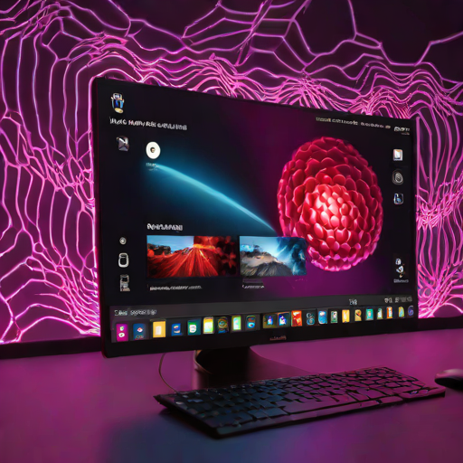 LG QNED85
