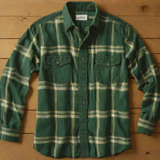 L.L.Bean Original Relaxed Fit Flannel Shirt