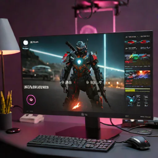 LG 27GL850-N
