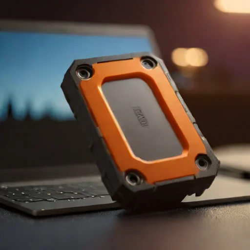LaCie Rugged Stack - 2TB