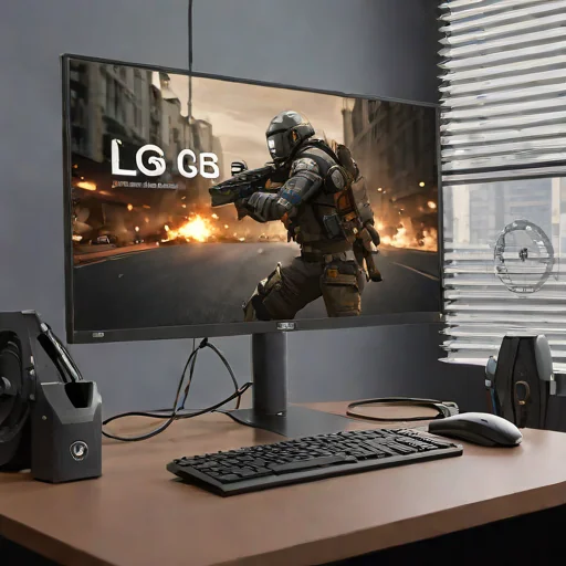LG 32GN650-B