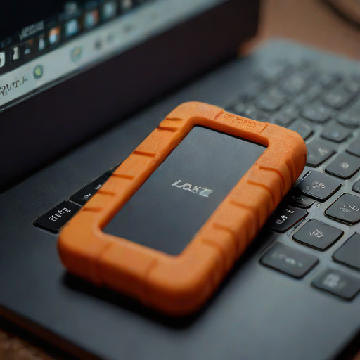 LaCie 2big Rugged 8TB