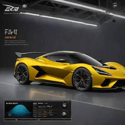 Lotus Evija GT