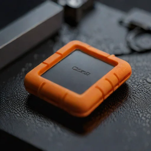 LaCie Rugged Mini 10TB