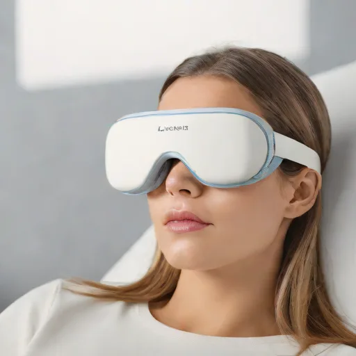 Lumin Smart Sleep Mask