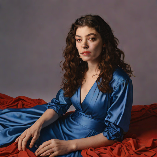 Lorde - Melodrama (2017)