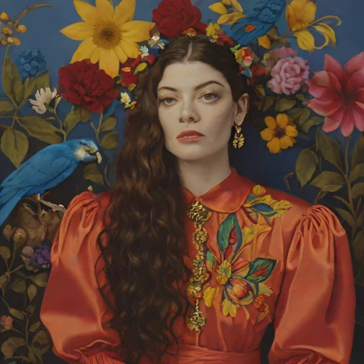 Lorde - Melodrama (2017)
