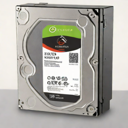 LaCie IronWolf Pro 20TB NAS HDD