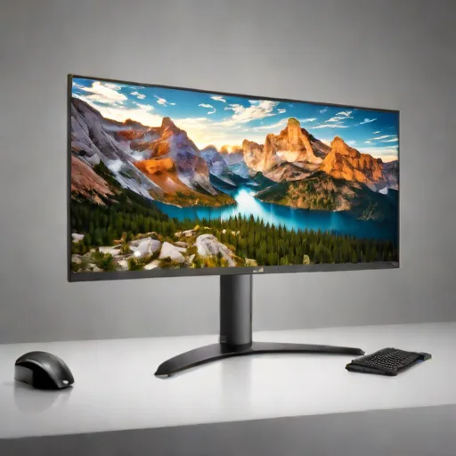 LG OLED 34G99