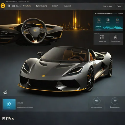 Lotus Emira Convertible