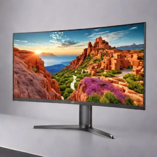 LG 27UP850-W