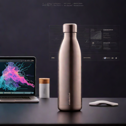 Larq Sense Bottle