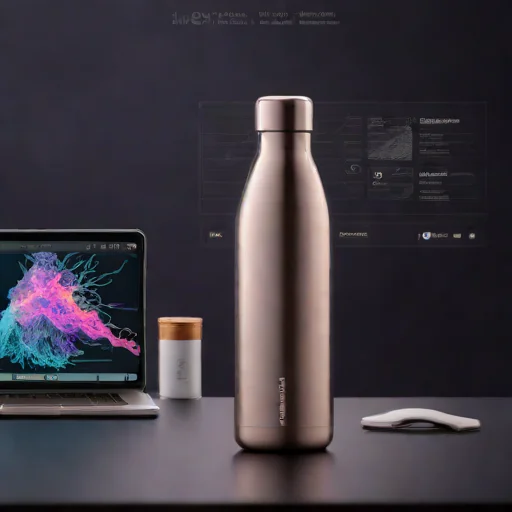 Larq Sense Bottle