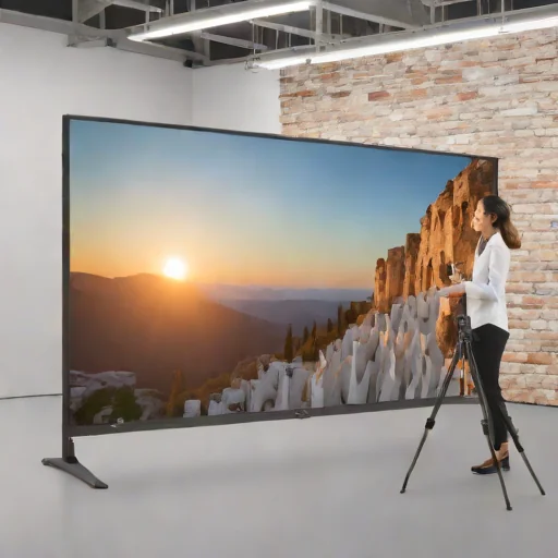 LG HU710PW