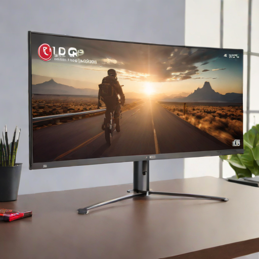 LG UltraGear 32GS95UE
