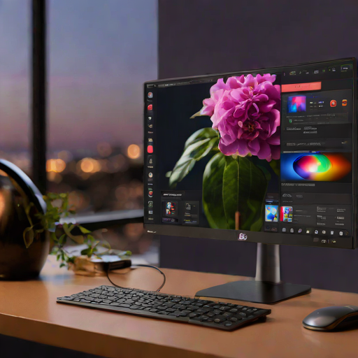 LG UltraFine 32UQ85W