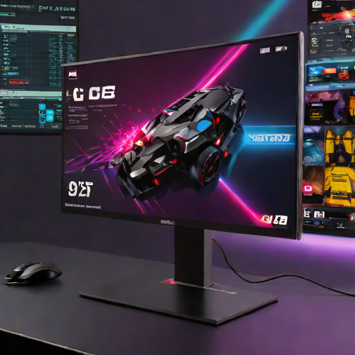 LG UltraGear 27GP850-B