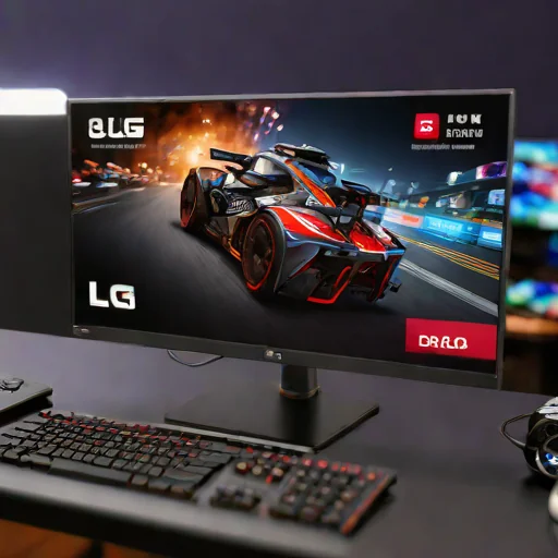 LG UltraGear 24GL650-B