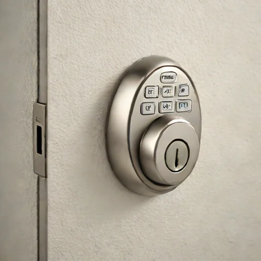Leviton Smart Lock