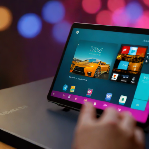 Lenovo Tab P12