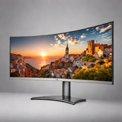 LG 32UQ85W