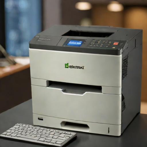 Lexmark CX7350e