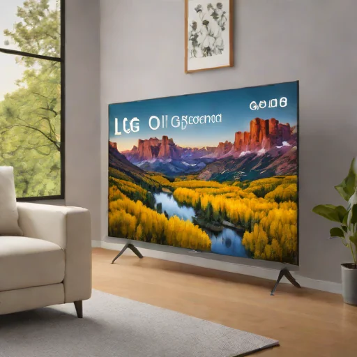LG C3 OLED