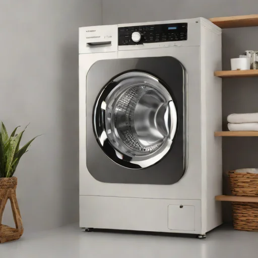 LG WashTower Dryer Unit