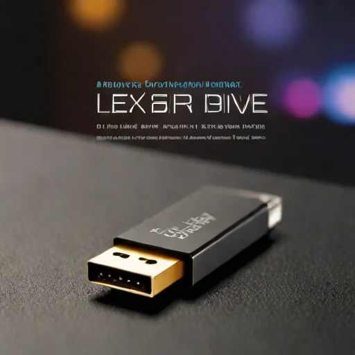 Lexar JumpDrive USB 3.2