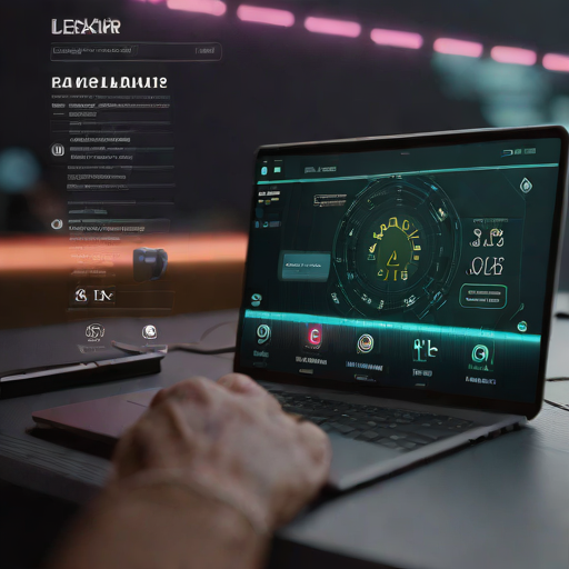 Lexar Armor Secure Flash Drive