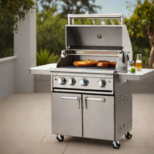Lynx Grills Pro Series