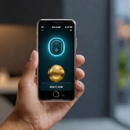Lixing Smart Lock