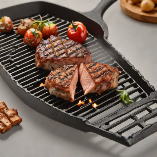 Lodge Cast Iron Grill Grate