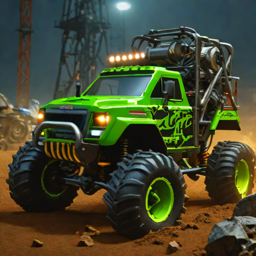 LEGO Technic Monster Jam Grave Digger